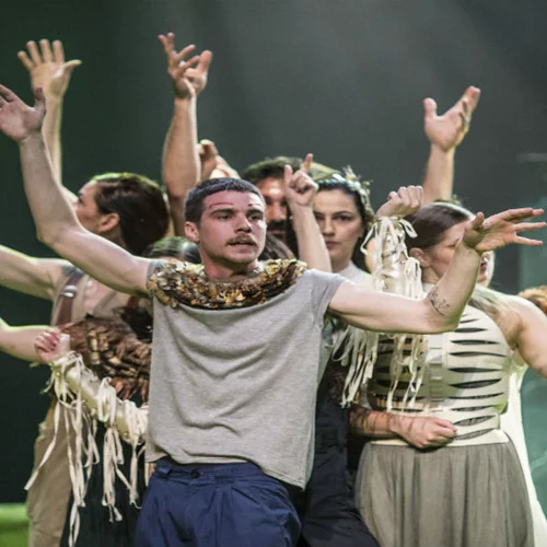 Είδαμε τις «Μεταμορφώσεις» από τους C for Circus