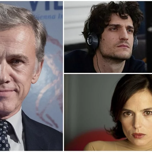 Κρίστοφ Βαλτς, Λουί Γκαρέλ και Έλενα Ανάγια στη νέα ταινία του Γούντι Άλεν