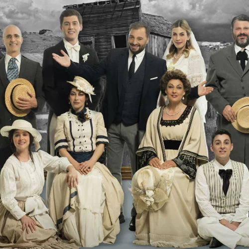 Δροσερός Ουάιλντερ από τον Γιάννη Κακλέα στην ταράτσα του Λαμπέτη