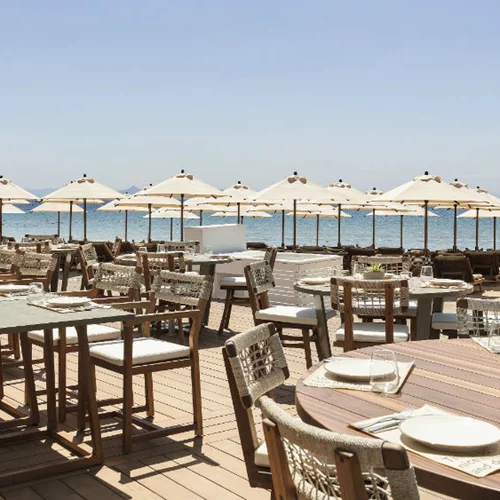 «Nice ’n’ Easy Seaside»: Healthy far niente δίπλα στο κύμα