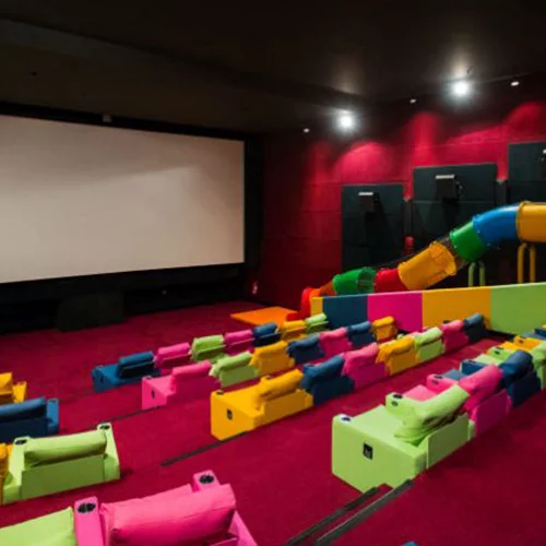 Νέα αίθουσα «Village Kids» στα Village Cinemas Φαλήρου