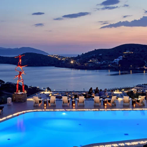 Δυνατοί guest chefs μαγειρεύουν στο «Liostasi»