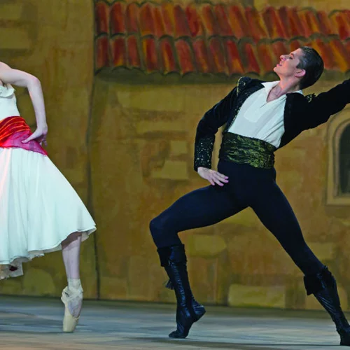 Νουρέγιεφ: Το Λευκό Κοράκι