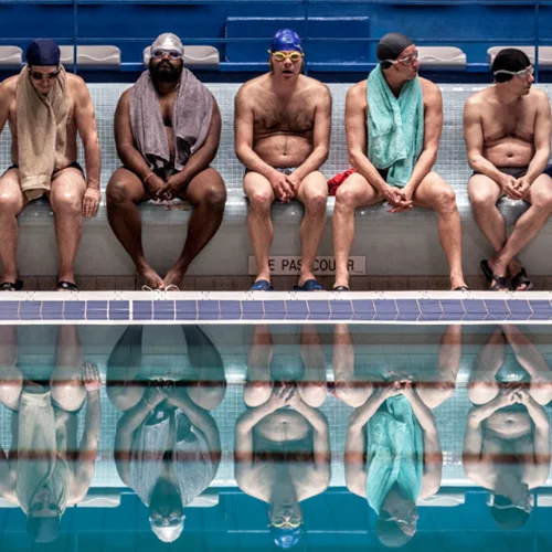 Κολύμπα ή Αλλιώς Βυθίσου