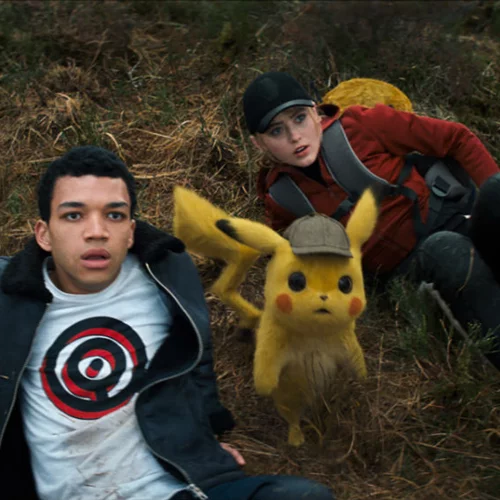 Πόκεμον Ντετέκτιβ Πίκατσου