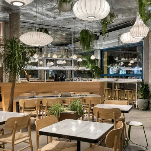 «Folk»: Brunching & dining στην Αιόλου