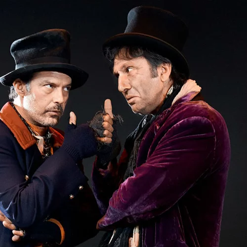 Ποια είναι η υπερπαραγωγή που ετοιμάζει ο Ελληνικός Κόσμος για τη νέα σεζόν;