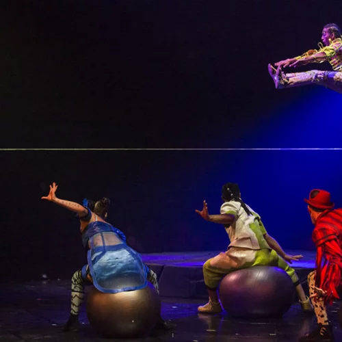 Cirque du Soleil Bazzar: Η εμπειρία που δεν θα χάσουμε