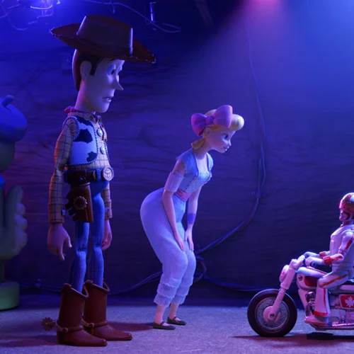 Toy Story 4
