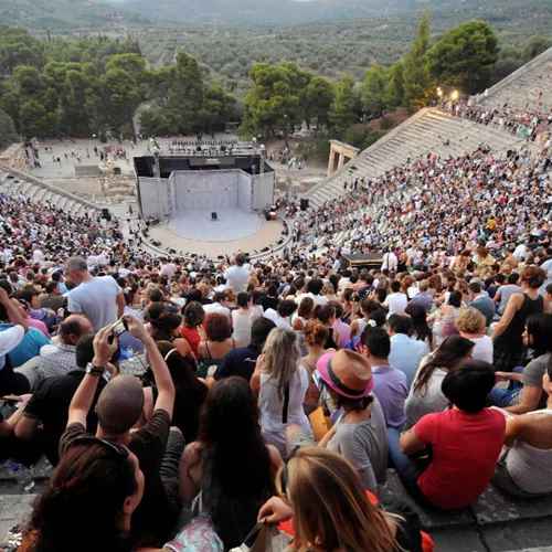 Τι θα δούμε το φετινό καλοκαίρι στην Επίδαυρο