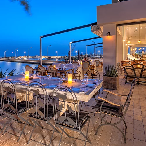 Γιάννης Μπαξεβάνης και Jerome Serres ξανά στο "Ark"