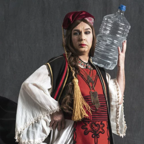 Τρεις ηθοποιοί πρώτης γραμμής σε ρόλους-φωτιά