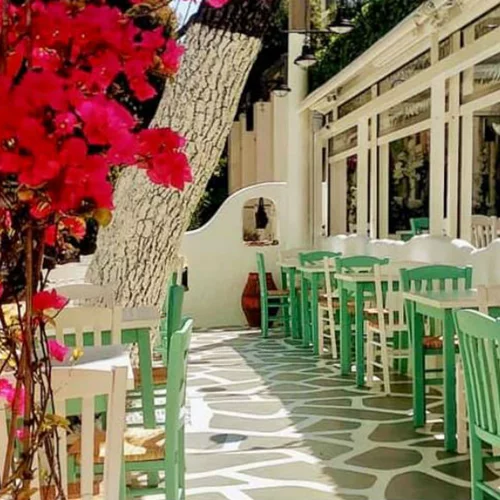 Το «Ψάρι Ψάρι» φέρνει τις Κυκλάδες στην Αγία Παρασκευή