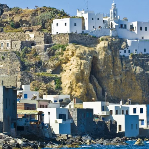 9 πράγματα που αγάπησα στη Νίσυρο