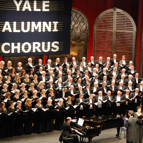 Τζέφρυ Ντάουμα: «Ανακαλύψτε τη χαρά του να κάνεις μουσική μέσα από μια χορωδία!»