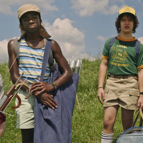 Όλα όσα έρχονται τον Ιούλιο στο Netflix 