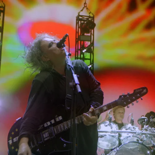 Η επετειακή συναυλία των The Cure από το Hyde Park στη μεγάλη οθόνη