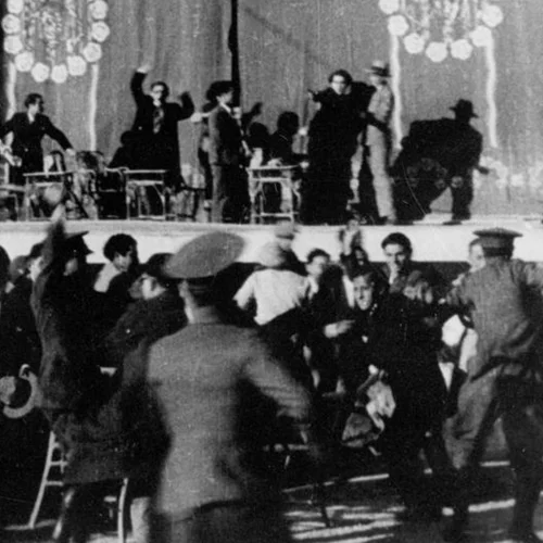 Ο «Κινηματογράφος και η Πόλη» στην Ταινιοθήκη