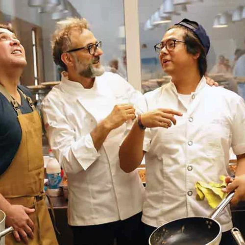 H γαστρονομία αλλάζει, ωριμάζει κι ευαισθητοποιείται