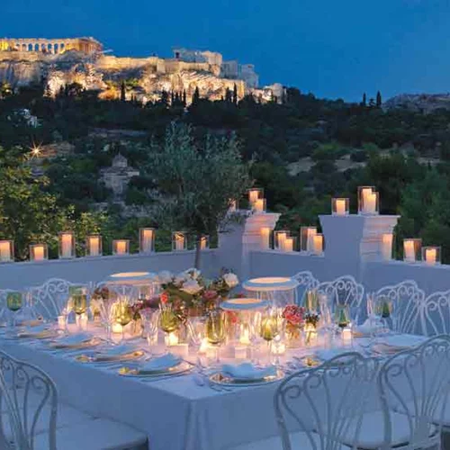 Θέα που κόβει την ανάσα από το «Kuzina»