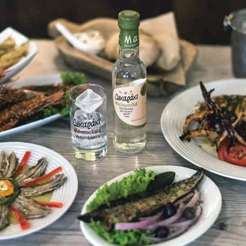 Τα μονοποικιλιακά τσίπουρα είναι τάση