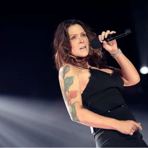 Lady sings the blues – and more!