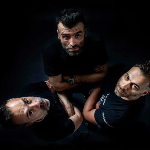 Εκλεκτοί προσκεκλημένοι στους «Ψαράδες»