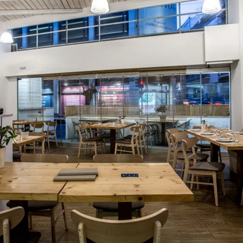 «Ψαροχώρι» με νέα πιάτα ημέρας