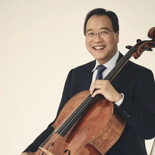 Yo-Yo Bach! Έχουν μείνει ελάχιστα εισιτήρια.[Δείτε το βίντεο με την παρουσία του Yo-Yo Ma στην Πλατεία Κυψέλης]