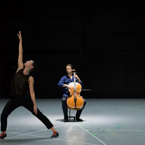 Αν Τερέζα Ντε Κεερσμάακερ: Όταν ο Μπαχ συναντά την Πίνα Μπάους