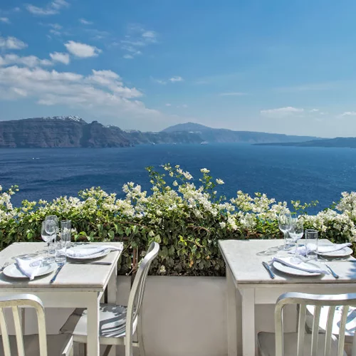 2 γευστικές εκπλήξεις στην Οία