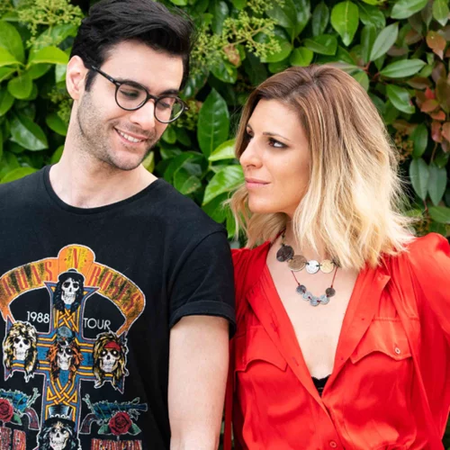 Ποιοι είναι οι top μουσικοί ήρωες της Angelika Dusk και του Ίαν Στρατή που θα ακούσουμε στον Κήπο του Μεγάρου;