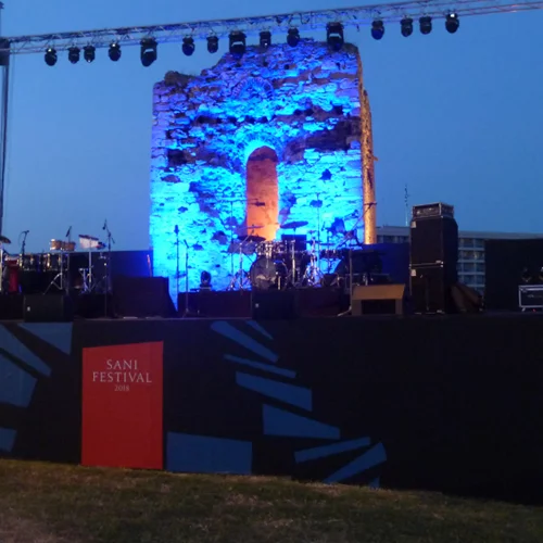 Αλλαγή στο πρόγραμμα του Sani Festival