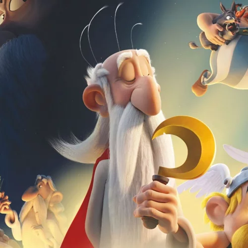 Αστερίξ: Το Μυστικό του Μαγικού Ζωμού