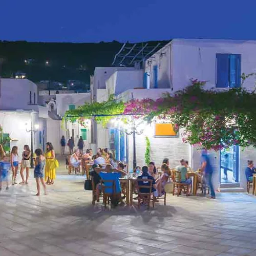 5 παραδοσιακά καφενεία του Αιγαίου που θες να επισκέπτεσαι ξανά και ξανά