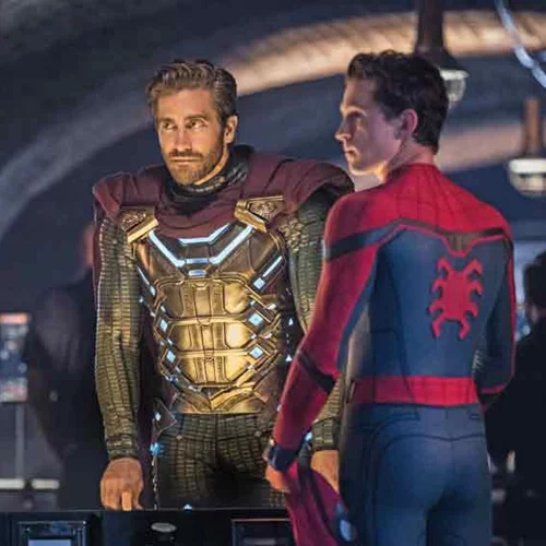 Spider-Man: Μακριά από τον Τόπο του 