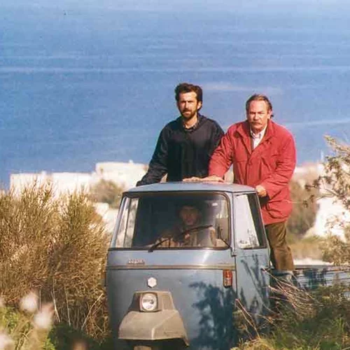 Fundamentals of Cinema: Το "Αγαπημένο μου ημερολόγιο" του Νάνι Μορέτι στον Δαναό