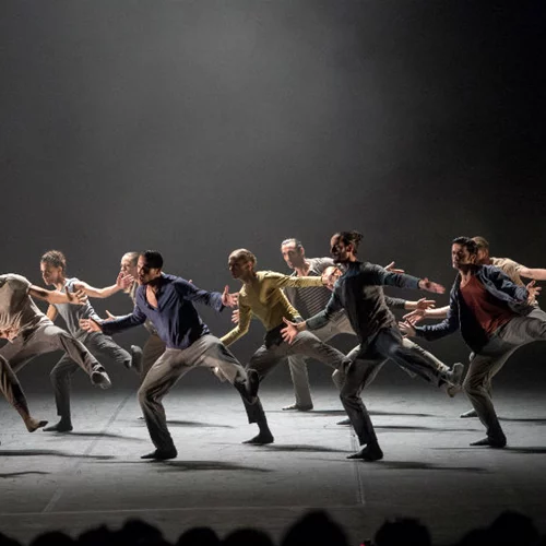 2 χορευτικά ραντεβού στην Πειραιώς 260