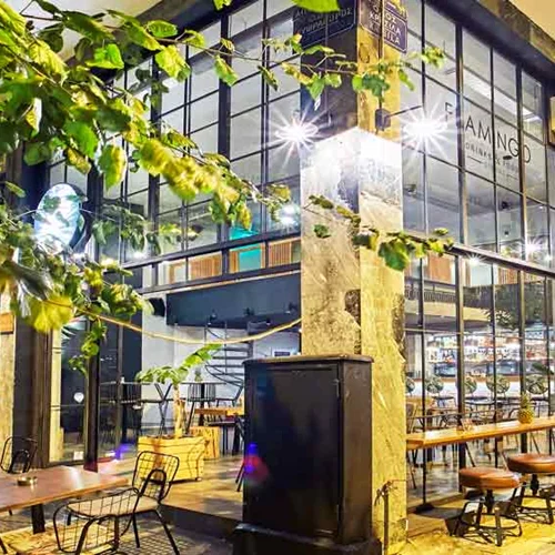 «Flamingo» με ειδικά value for money μενού