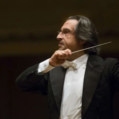 Ο Riccardo Muti στην Αθήνα