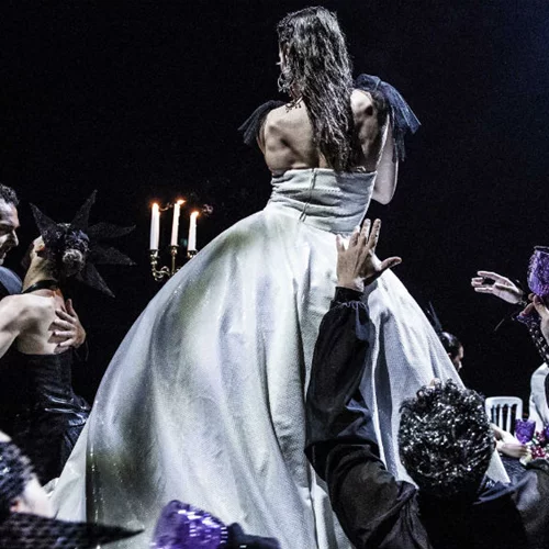 Μελοδραματικό μεγαλείο στο Ηρώδειο