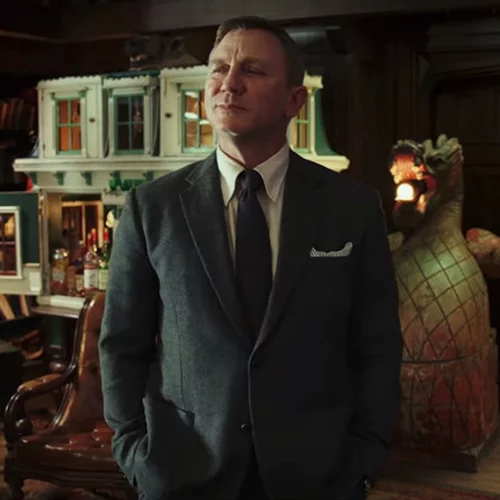 Ο Ντάνιελ Κρεγκ συναντά την Αγκάθα Κρίστι στο τρέιλερ του «Knives Out»