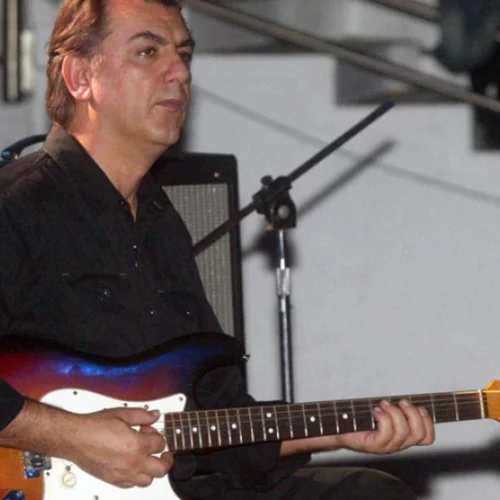 Καλό ταξίδι, Γιάννη Σπάθα...