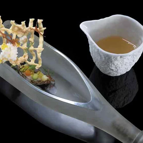 Σύγχρονη αιγαιοπελαγίτικη κουζίνα σε 5 ξεχωριστά dîners de gala στη Ρόδο