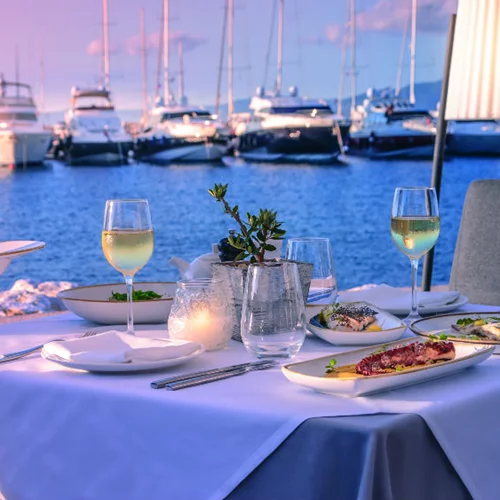 Τι μαγειρεύει η Ντίνα Νικολάου στο «Miraggio»;