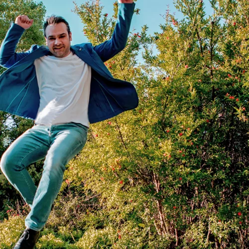 Ένα πάρτι με τον Έλβις!