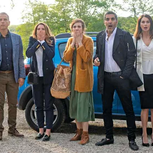 Θεέ μου,τι σου Κάναμε;2 