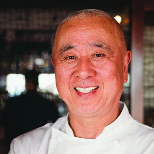Nobu Matsuhisa: «Το ελληνικό φαγητό έχει τη δυναμική να εμπνεύσει όλο τον κόσμο»
