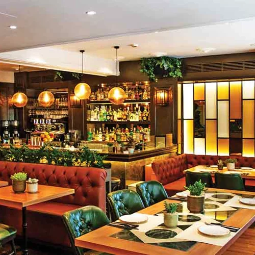 Το «Zinglee» στρώνει αστικό τραπέζι στο Κολωνάκι