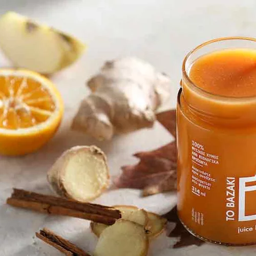 Ένα «Βαζάκι» με vegan γεύσεις